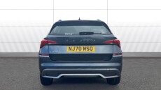 Skoda Kamiq 1.5 TSI SE 5dr Petrol Hatchback